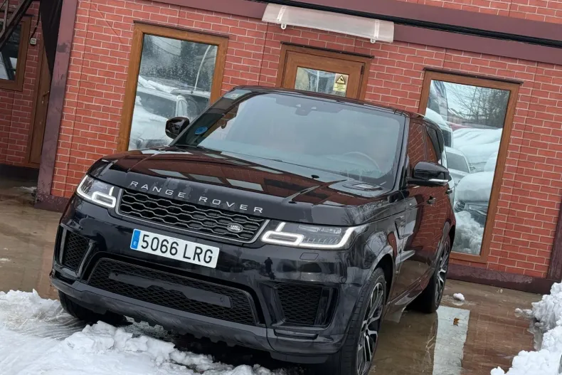Land Rover Range Rover Sport din 2021 cu 146.775 km - oferta LAN192087 - foto 1