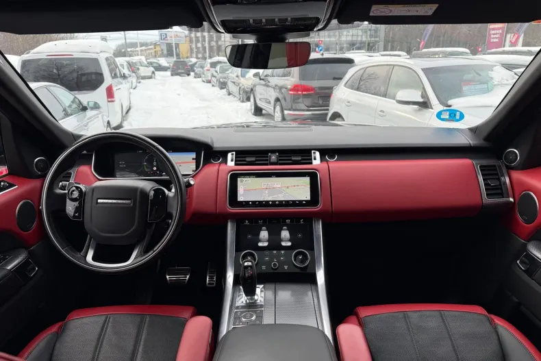 Land Rover Range Rover Sport din 2021 cu 146.775 km - oferta LAN192087 - foto 5