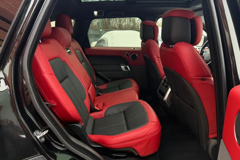 Land Rover Range Rover Sport din 2021 cu 146.775 km - oferta LAN192087 - foto 6