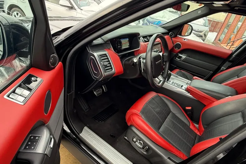 Land Rover Range Rover Sport din 2021 cu 146.775 km - oferta LAN192087 - foto 8