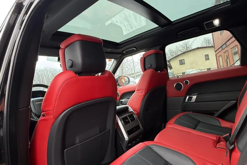 Land Rover Range Rover Sport din 2021 cu 146.775 km - oferta LAN192087 - foto 15