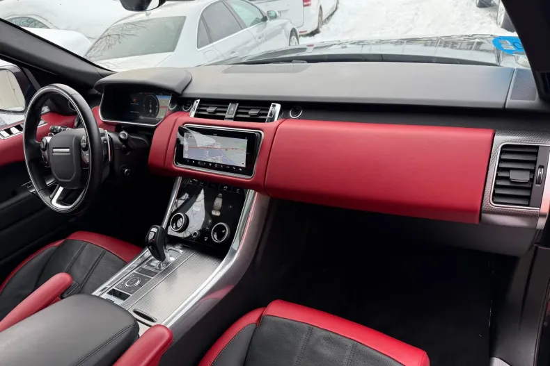 Land Rover Range Rover Sport din 2021 cu 146.775 km - oferta LAN192087 - foto 16