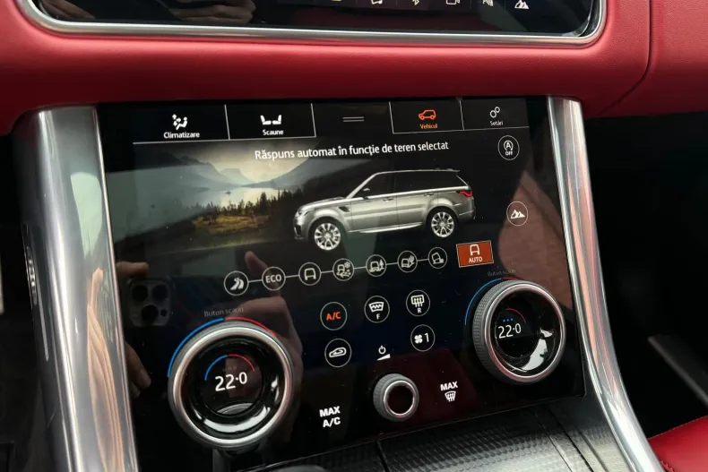 Land Rover Range Rover Sport din 2021 cu 146.775 km - oferta LAN192087 - foto 22