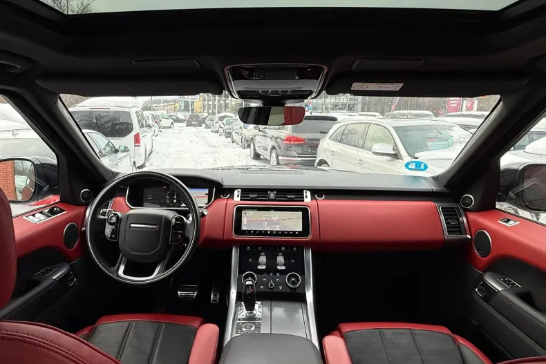 Land Rover Range Rover Sport din 2021 cu 146.775 km - oferta LAN192087 - foto 26