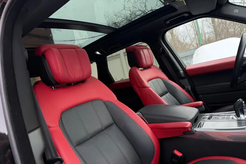 Land Rover Range Rover Sport din 2021 cu 146.775 km - oferta LAN192087 - foto 27