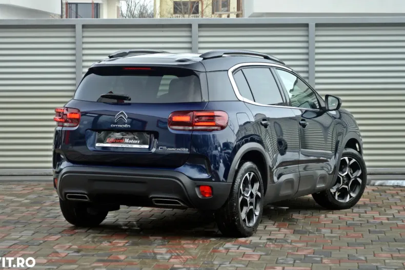 Citroën C5 Aircross din 2023 cu 123.174 km - oferta CIT192088 - foto 3