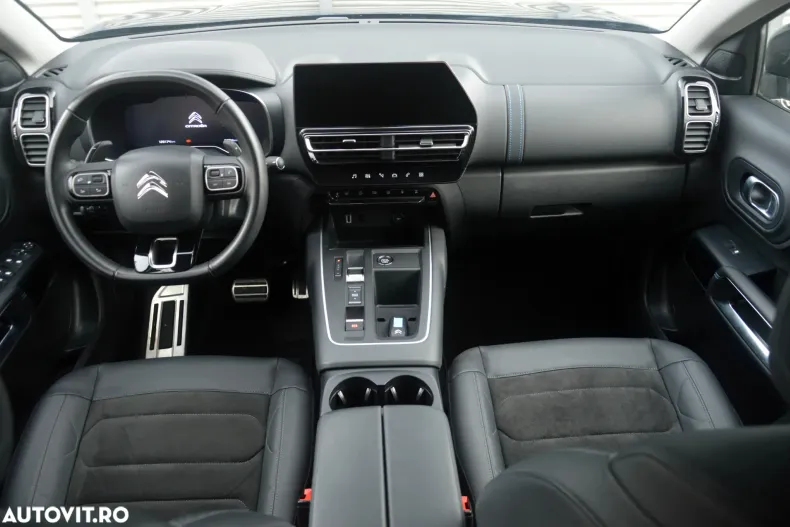 Citroën C5 Aircross din 2023 cu 123.174 km - oferta CIT192088 - foto 5