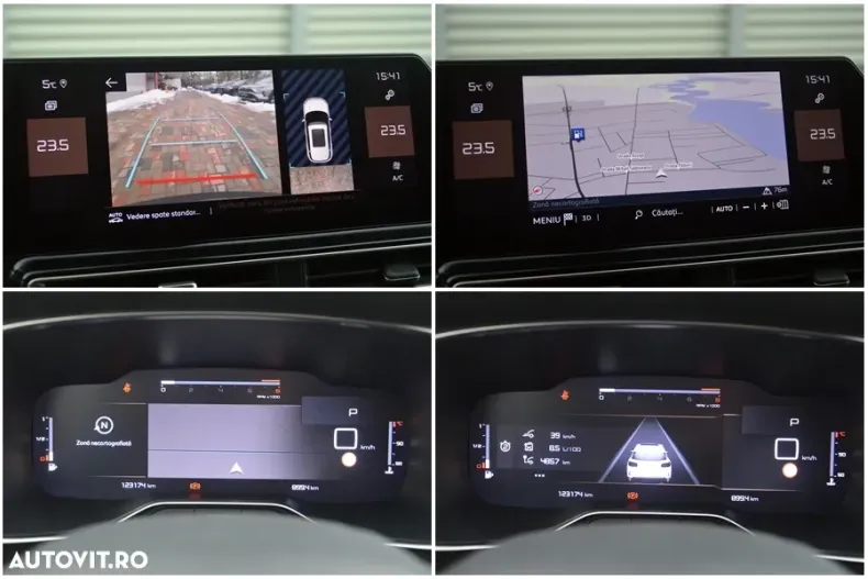 Citroën C5 Aircross din 2023 cu 123.174 km - oferta CIT192088 - foto 7