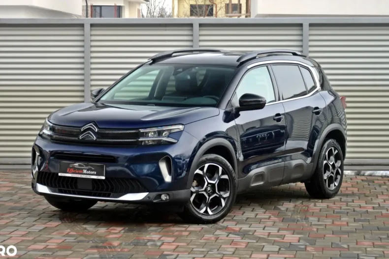 Citroën C5 Aircross din 2023 cu 123.174 km - oferta CIT192088 - foto 9