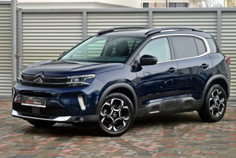 Citroën C5 Aircross din 2023 cu 123.174 km - oferta CIT192088 - foto 10