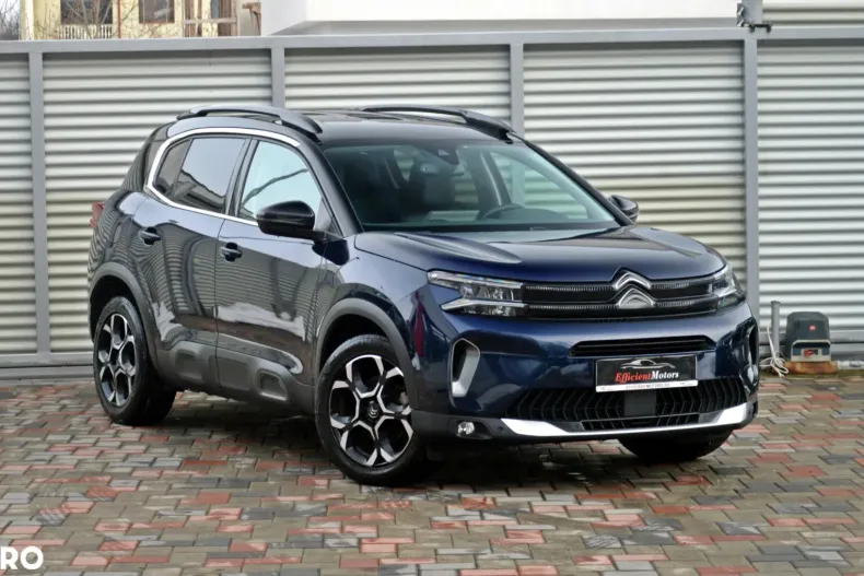 Citroën C5 Aircross din 2023 cu 123.174 km - oferta CIT192088 - foto 11