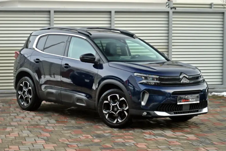 Citroën C5 Aircross din 2023 cu 123.174 km - oferta CIT192088 - foto 12