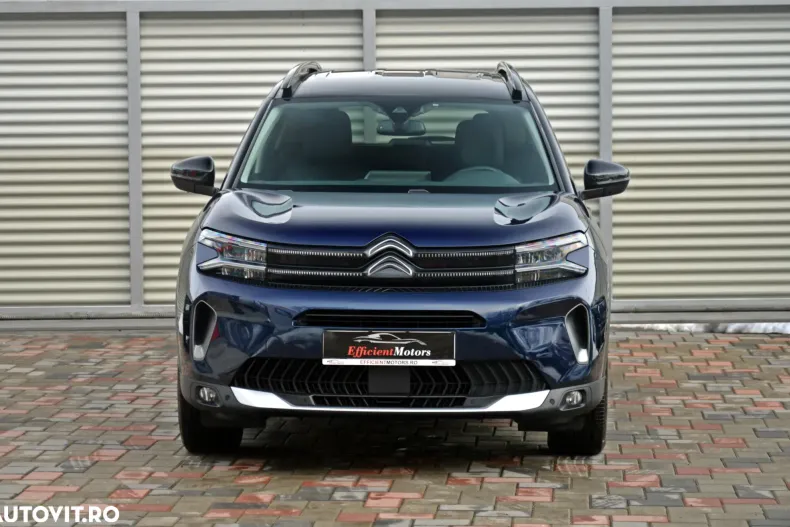Citroën C5 Aircross din 2023 cu 123.174 km - oferta CIT192088 - foto 13