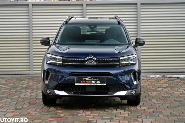 Citroën C5 Aircross din 2023 cu 123.174 km - oferta CIT192088 - foto 14