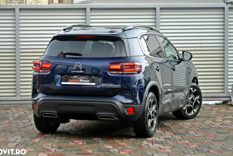 Citroën C5 Aircross din 2023 cu 123.174 km - oferta CIT192088 - foto 16