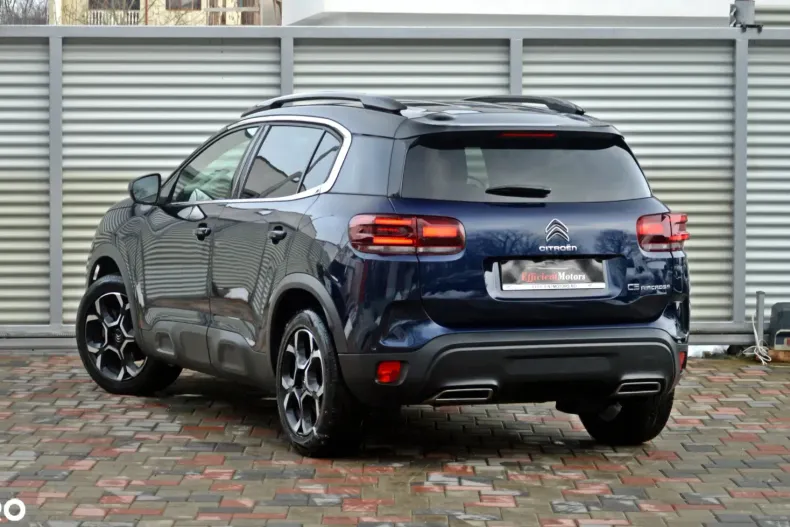 Citroën C5 Aircross din 2023 cu 123.174 km - oferta CIT192088 - foto 18