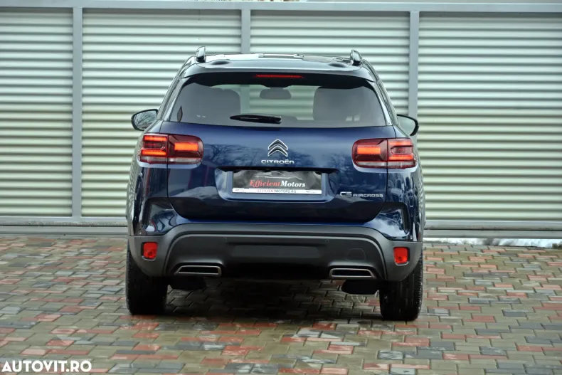 Citroën C5 Aircross din 2023 cu 123.174 km - oferta CIT192088 - foto 20