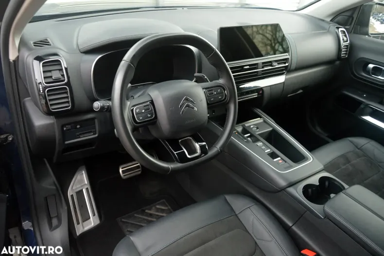 Citroën C5 Aircross din 2023 cu 123.174 km - oferta CIT192088 - foto 24