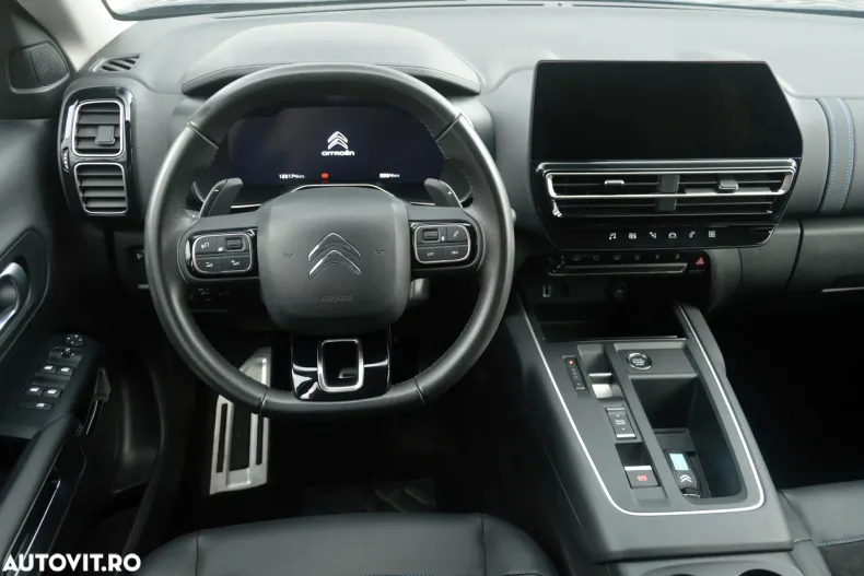Citroën C5 Aircross din 2023 cu 123.174 km - oferta CIT192088 - foto 25