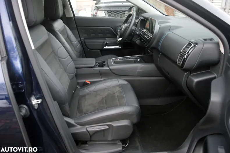 Citroën C5 Aircross din 2023 cu 123.174 km - oferta CIT192088 - foto 27