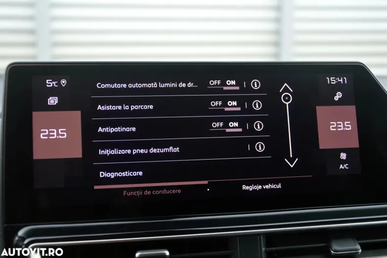 Citroën C5 Aircross din 2023 cu 123.174 km - oferta CIT192088 - foto 32
