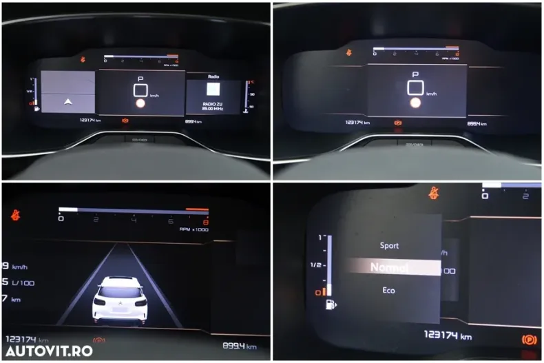 Citroën C5 Aircross din 2023 cu 123.174 km - oferta CIT192088 - foto 33