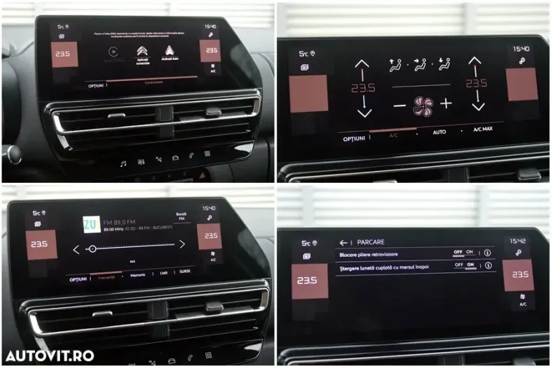 Citroën C5 Aircross din 2023 cu 123.174 km - oferta CIT192088 - foto 34