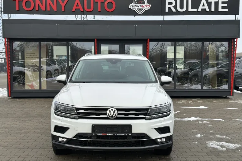 Volkswagen Tiguan din 2020 cu 131.000 km - oferta VOL192089 - foto 1