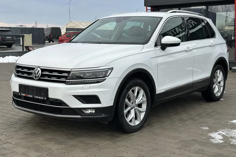 Volkswagen Tiguan din 2020 cu 131.000 km - oferta VOL192089 - foto 2