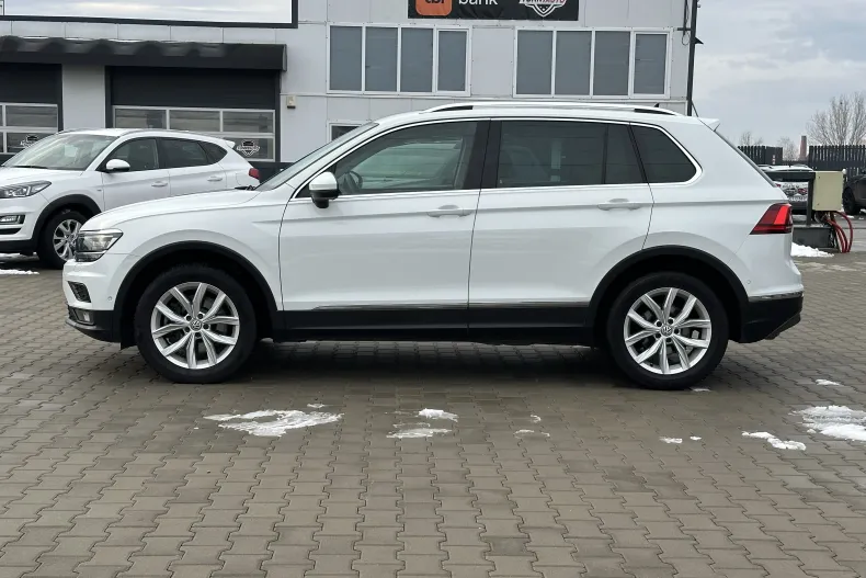Volkswagen Tiguan din 2020 cu 131.000 km - oferta VOL192089 - foto 3