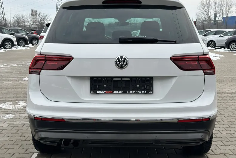 Volkswagen Tiguan din 2020 cu 131.000 km - oferta VOL192089 - foto 5