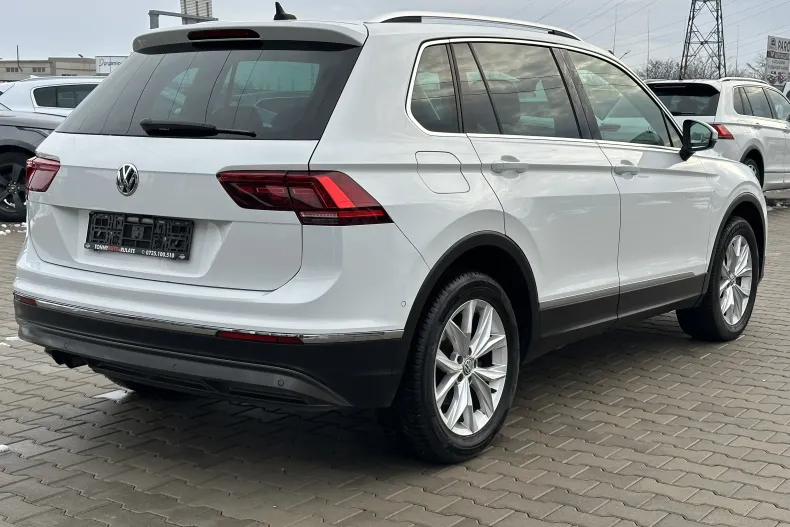Volkswagen Tiguan din 2020 cu 131.000 km - oferta VOL192089 - foto 6
