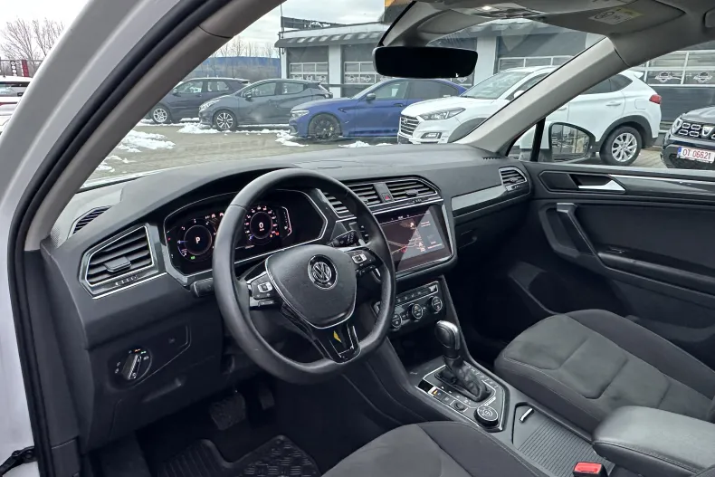 Volkswagen Tiguan din 2020 cu 131.000 km - oferta VOL192089 - foto 13