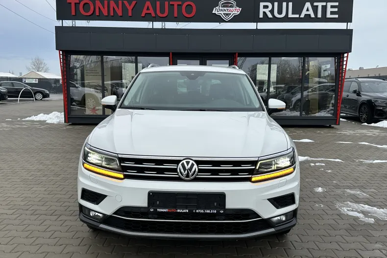 Volkswagen Tiguan din 2020 cu 131.000 km - oferta VOL192089 - foto 22