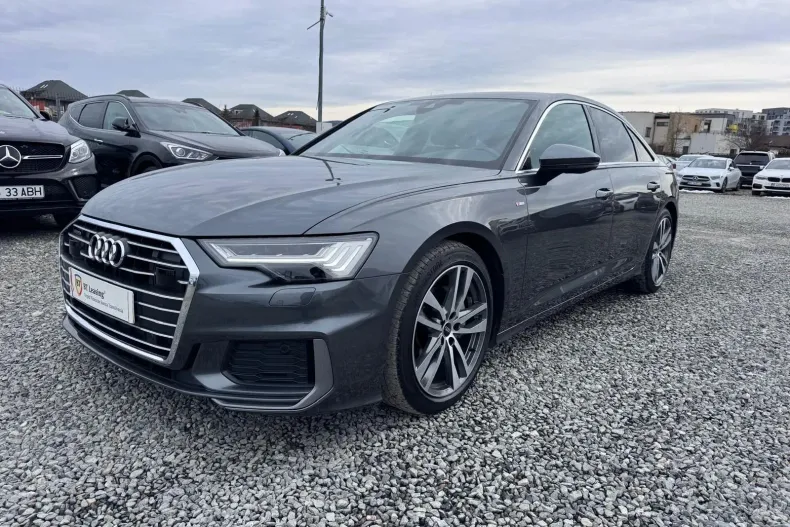 Audi A6 din 2022 cu 70.638 km - oferta AUD192090 - foto 1