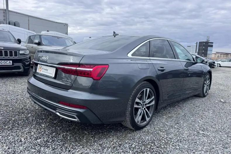 Audi A6 din 2022 cu 70.638 km - oferta AUD192090 - foto 3