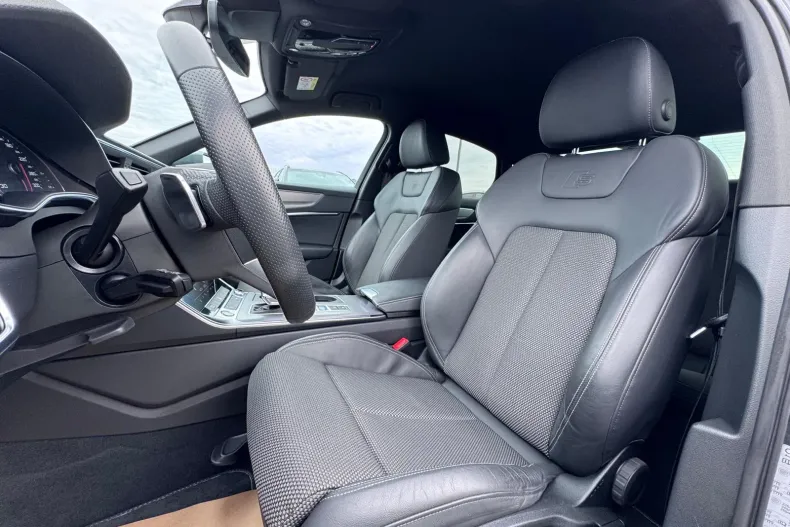 Audi A6 din 2022 cu 70.638 km - oferta AUD192090 - foto 20