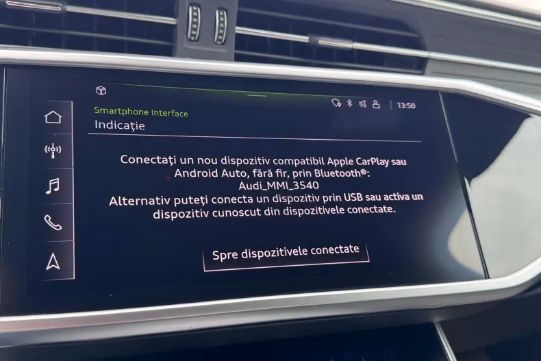 Audi A6 din 2022 cu 70.638 km - oferta AUD192090 - foto 27