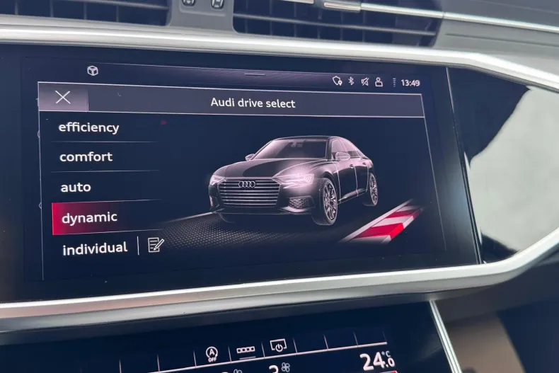 Audi A6 din 2022 cu 70.638 km - oferta AUD192090 - foto 29