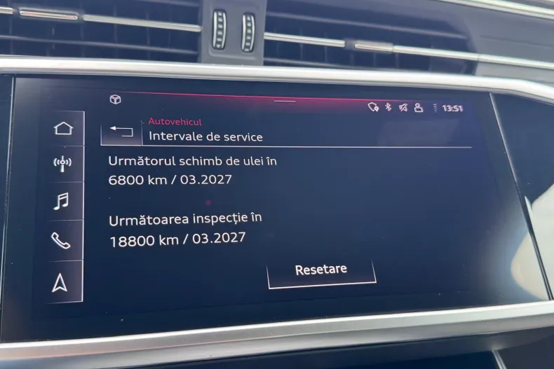 Audi A6 din 2022 cu 70.638 km - oferta AUD192090 - foto 34