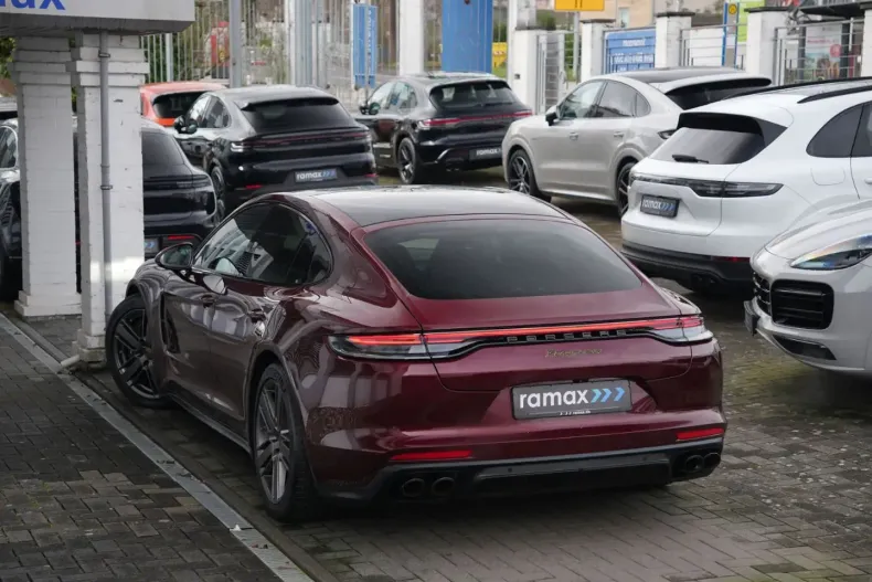 Porsche Panamera din 2022 cu 44.000 km - oferta POR192094 - foto 7