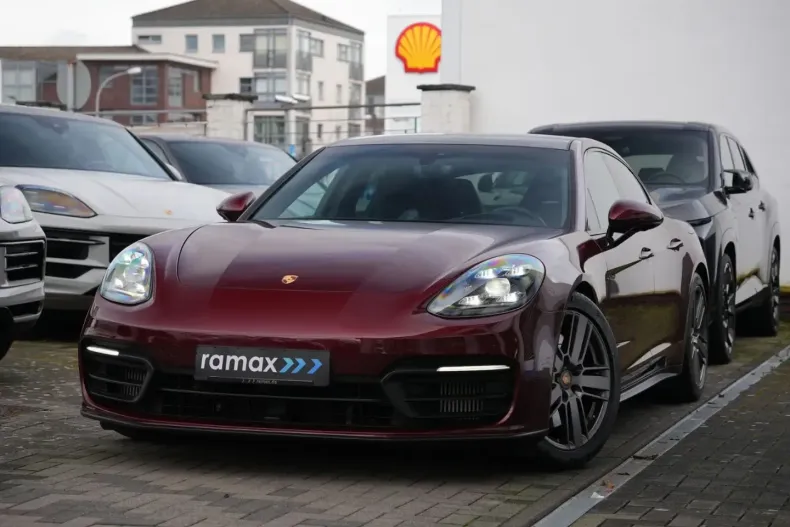 Porsche Panamera din 2022 cu 44.000 km - oferta POR192094 - foto 14