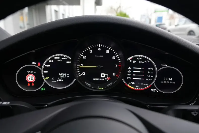 Porsche Panamera din 2022 cu 44.000 km - oferta POR192094 - foto 30