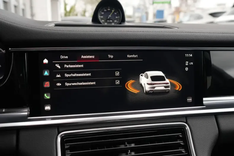 Porsche Panamera din 2022 cu 44.000 km - oferta POR192094 - foto 35