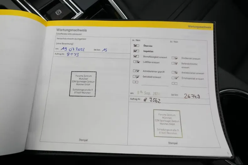 Porsche Panamera din 2022 cu 44.000 km - oferta POR192094 - foto 40