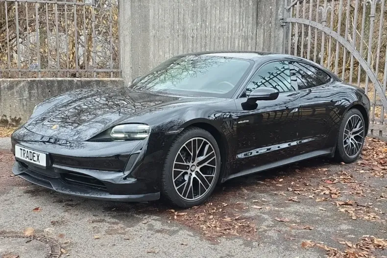 Porsche Taycan din 2021 cu 114.000 km - oferta POR192095 - foto 1