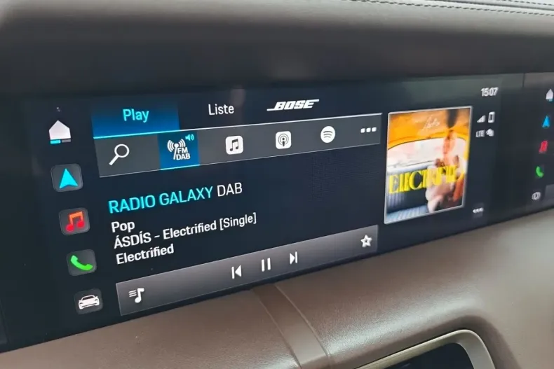 Porsche Taycan din 2021 cu 114.000 km - oferta POR192095 - foto 20