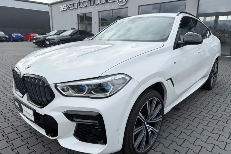BMW X6 (Seria X) din 2022 cu 54.726 km - oferta BMW192096 - foto 1
