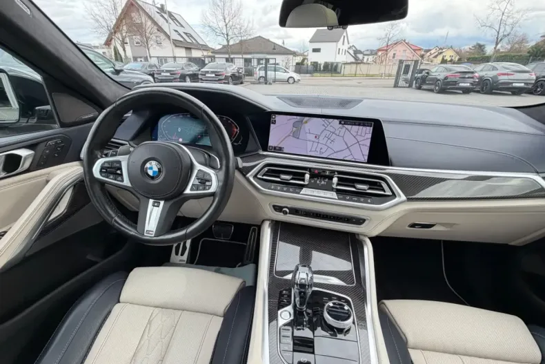 BMW X6 (Seria X) din 2022 cu 54.726 km - oferta BMW192096 - foto 2