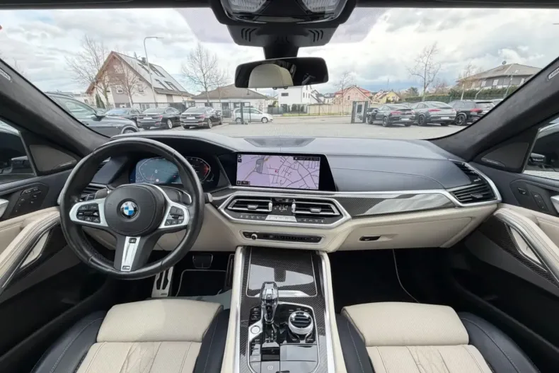 BMW X6 (Seria X) din 2022 cu 54.726 km - oferta BMW192096 - foto 4